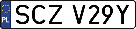 SCZV29Y