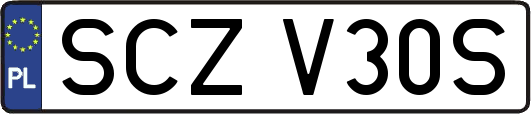 SCZV30S
