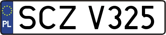 SCZV325