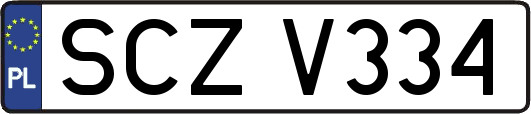 SCZV334
