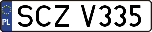 SCZV335