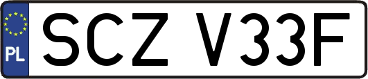 SCZV33F
