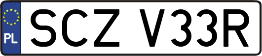 SCZV33R