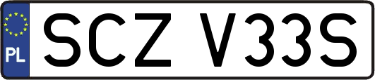 SCZV33S