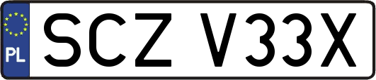 SCZV33X