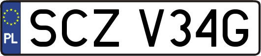 SCZV34G