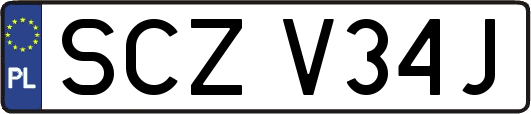 SCZV34J
