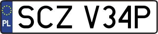 SCZV34P