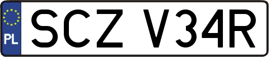 SCZV34R