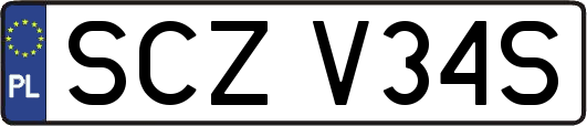 SCZV34S