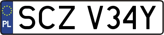 SCZV34Y