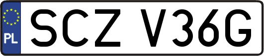 SCZV36G