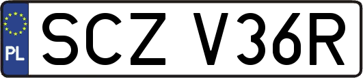 SCZV36R