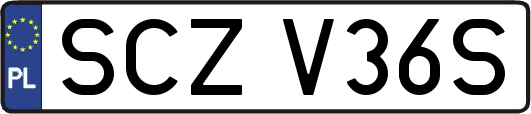 SCZV36S