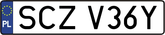 SCZV36Y
