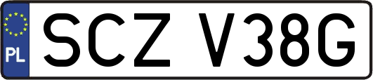 SCZV38G