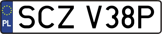 SCZV38P