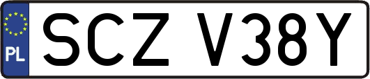 SCZV38Y