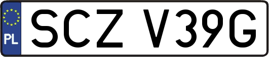 SCZV39G