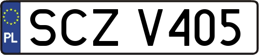 SCZV405