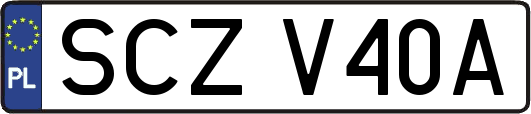 SCZV40A
