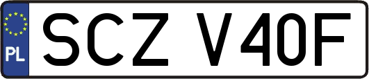 SCZV40F