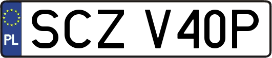 SCZV40P