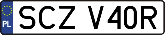SCZV40R