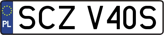 SCZV40S