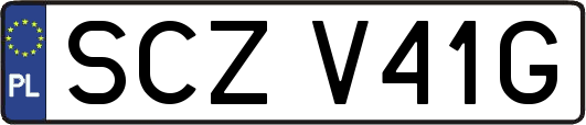 SCZV41G
