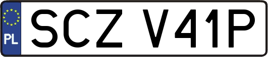 SCZV41P