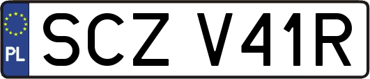 SCZV41R