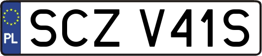 SCZV41S