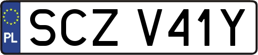 SCZV41Y