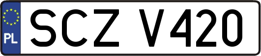 SCZV420