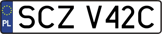 SCZV42C