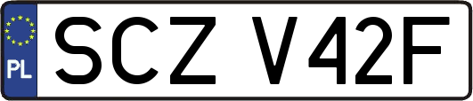 SCZV42F