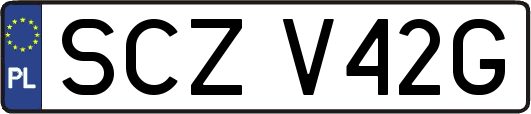 SCZV42G