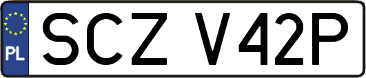 SCZV42P