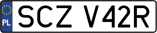 SCZV42R