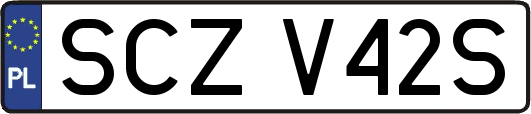 SCZV42S