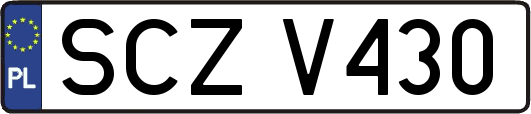 SCZV430