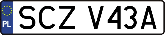SCZV43A