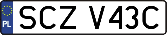 SCZV43C