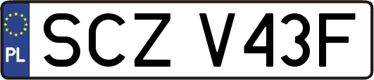 SCZV43F