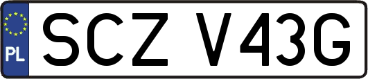 SCZV43G