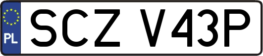 SCZV43P