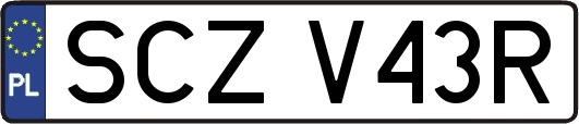 SCZV43R