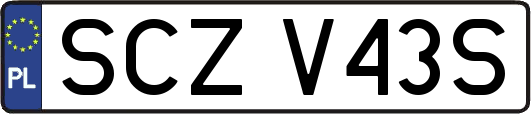 SCZV43S