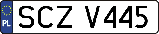 SCZV445
